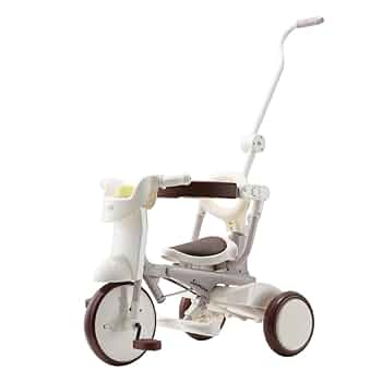 Amazon.co.jp: 【名入れ対応品】iimo 三輪車 tricycle #02